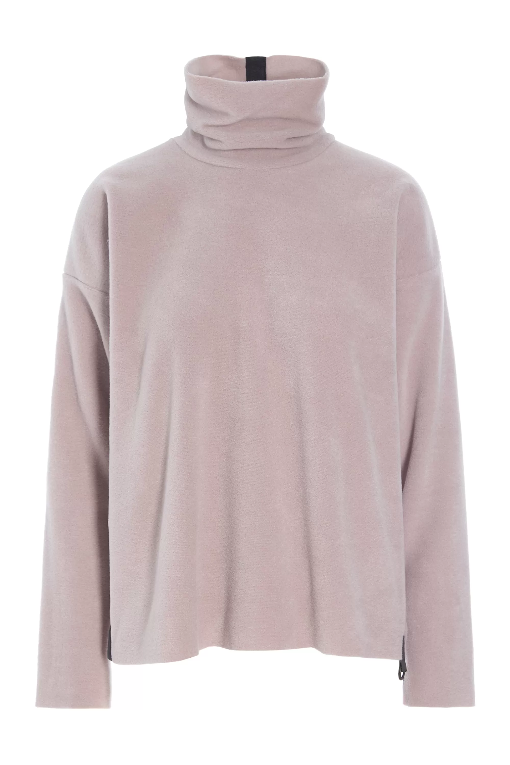 BLUSE HØJ HALS | 1360 | Henriette Steffensen Copenhagen Online