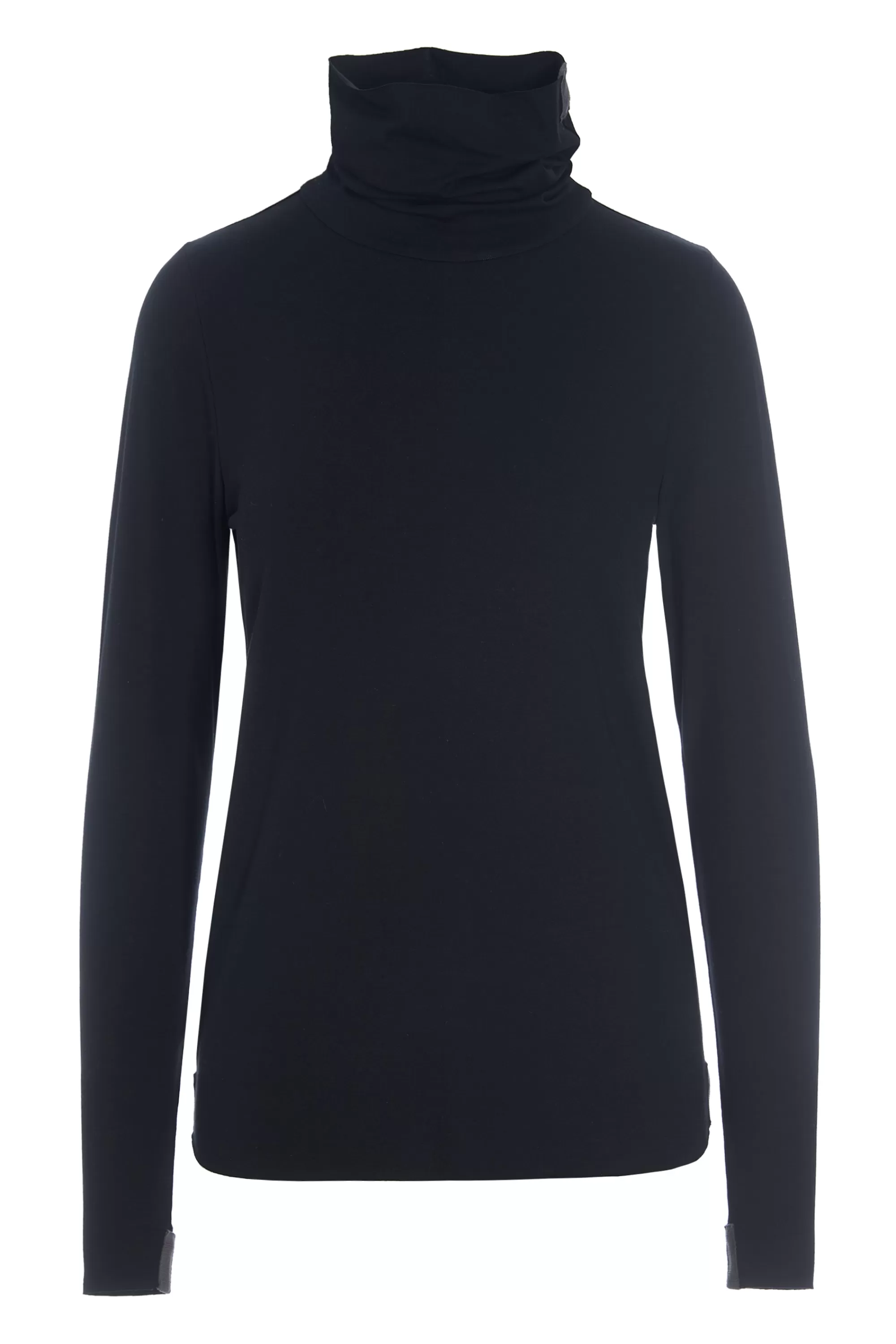 BLUSE HØJ HALS | 96079 | Henriette Steffensen Copenhagen Discount