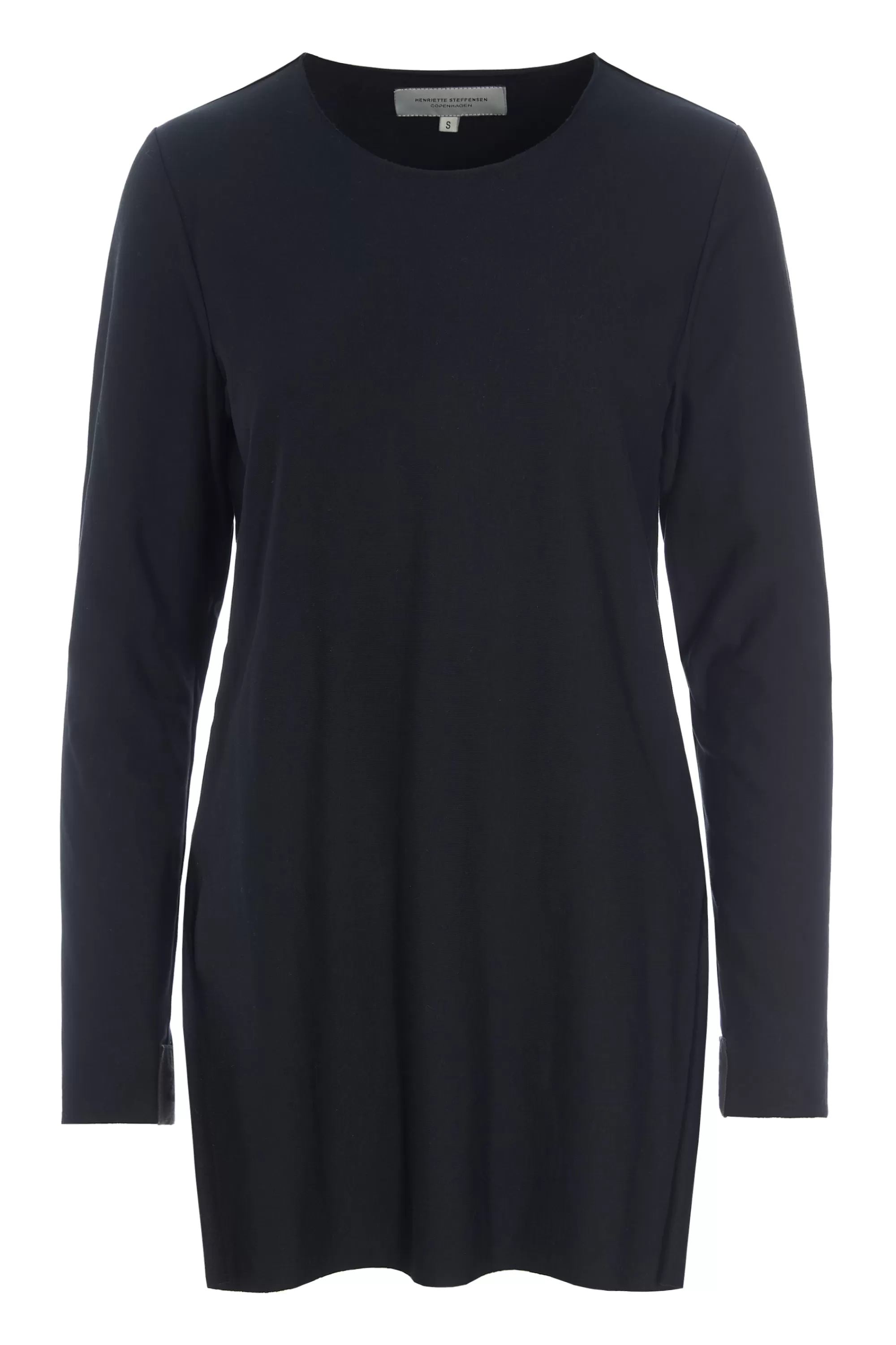 BLUSE LANG SLIDS | 71010 | Henriette Steffensen Copenhagen Best