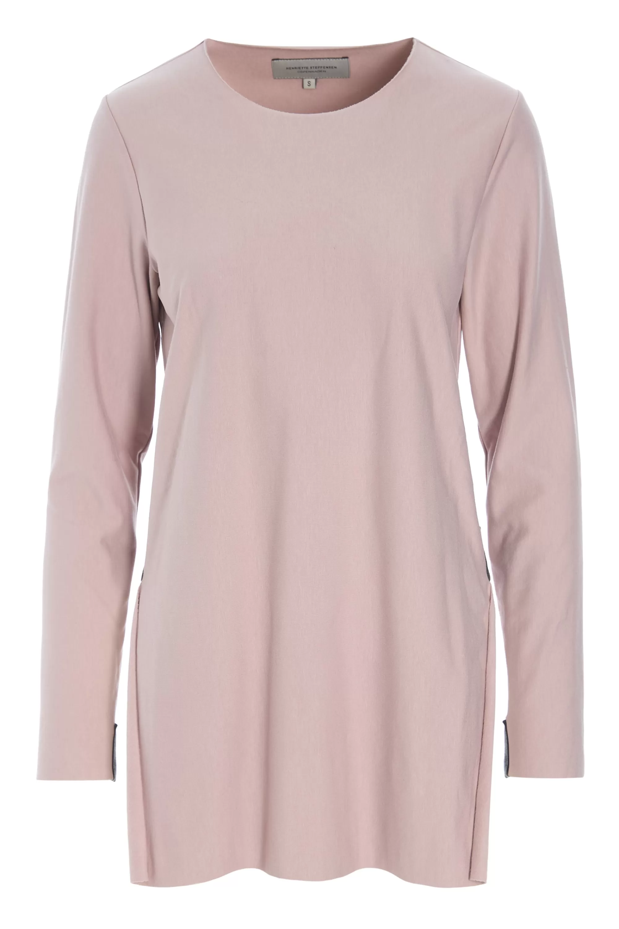 BLUSE LANG SLIDS | 71010 | Henriette Steffensen Copenhagen Sale