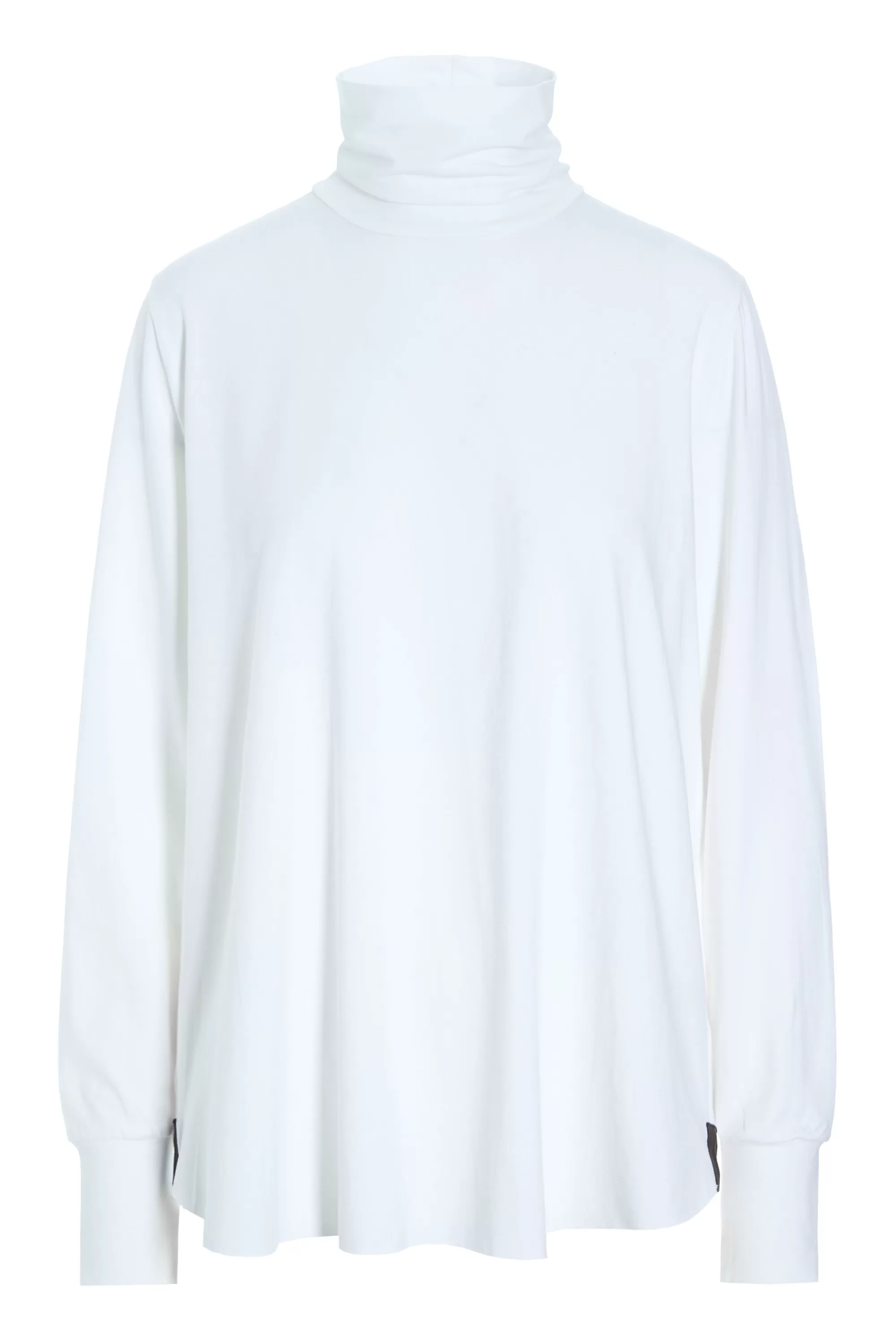 BLUSE MED HØJ HALS | 96077 | Henriette Steffensen Copenhagen Online