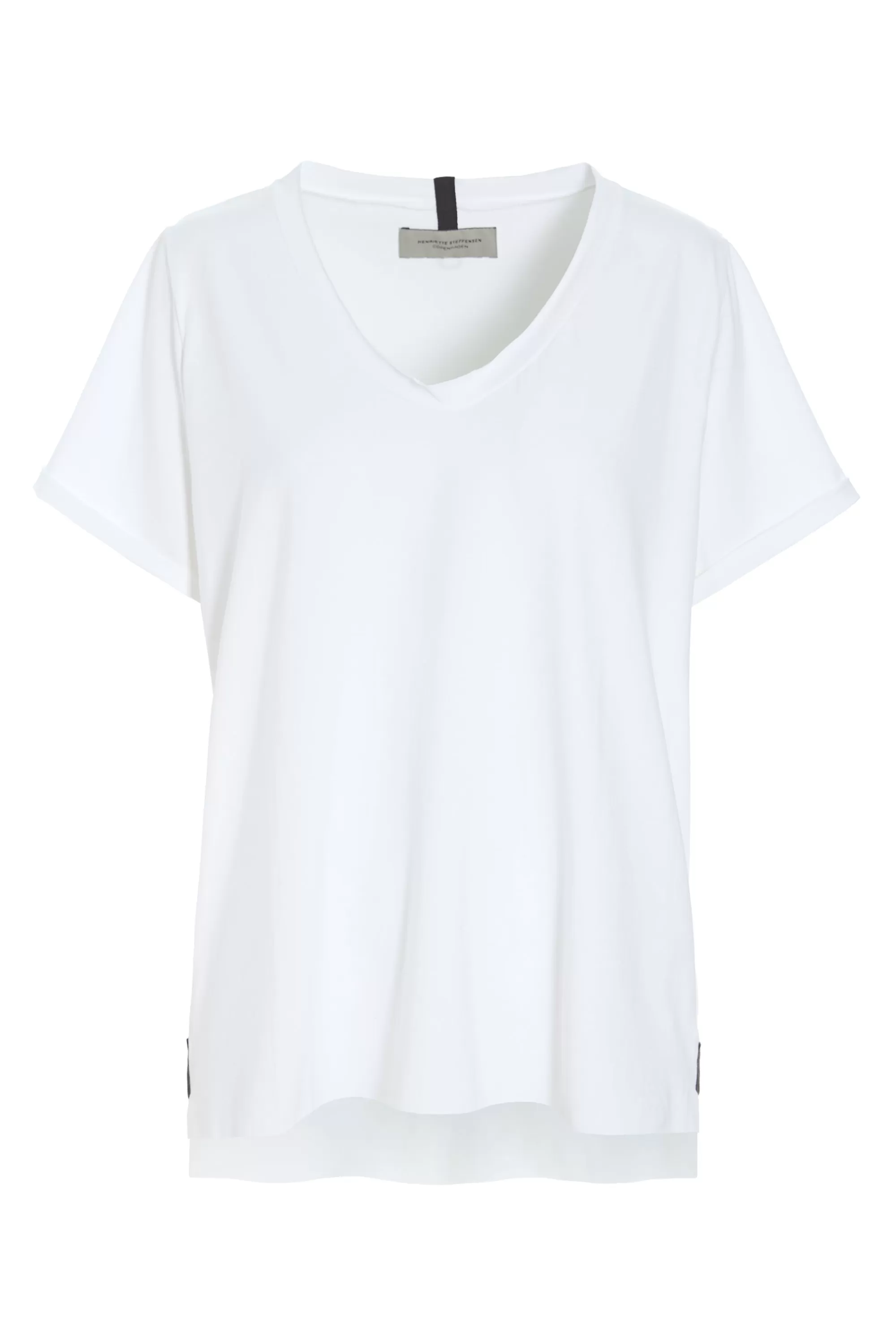 BLUSE V-HALS | 96082 | Henriette Steffensen Copenhagen Best