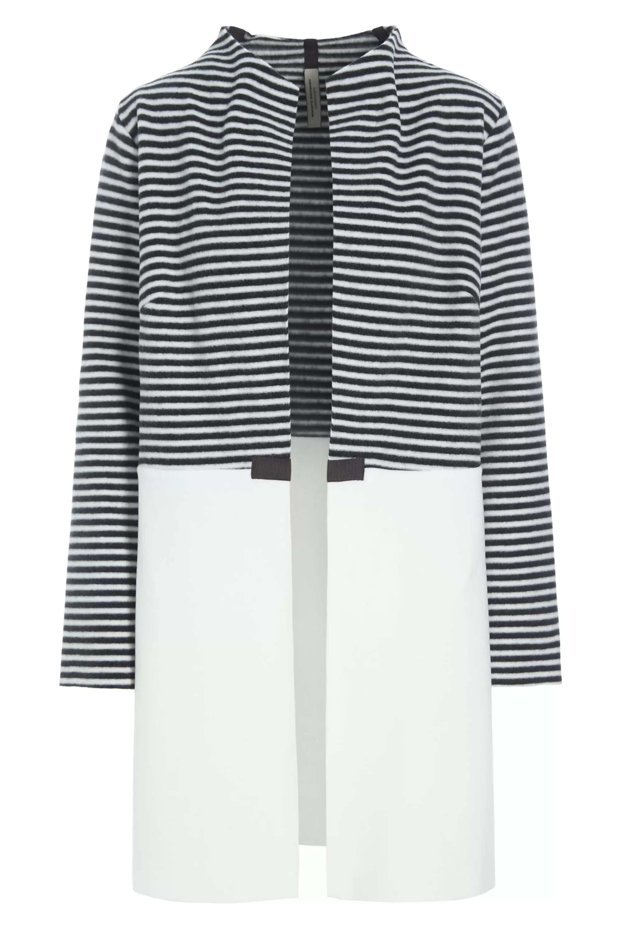 CARDIGAN 2 FARVET | 7133 | Henriette Steffensen Copenhagen Best Sale