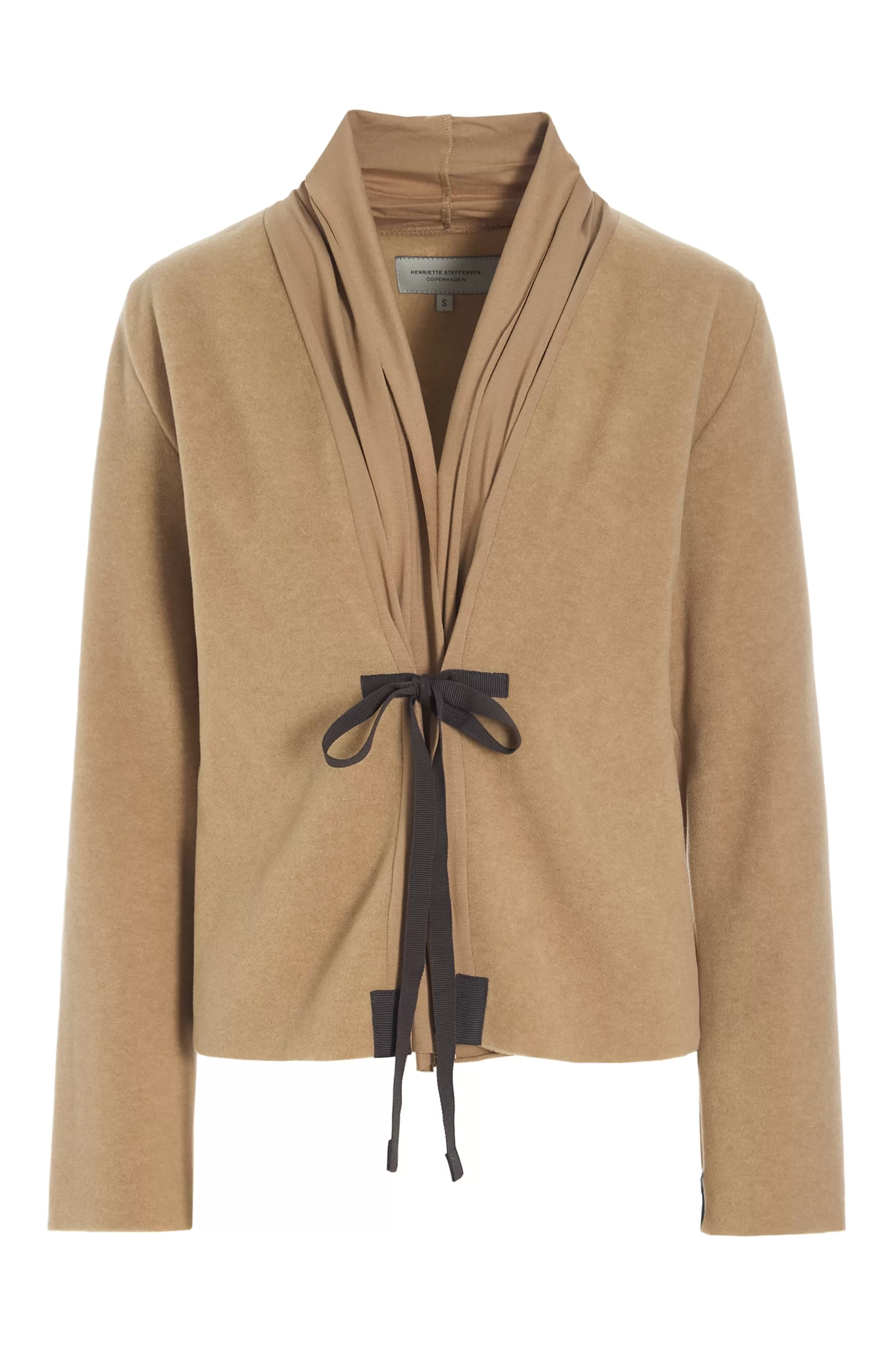 CARDIGAN MIX | 7123 | Henriette Steffensen Copenhagen Outlet