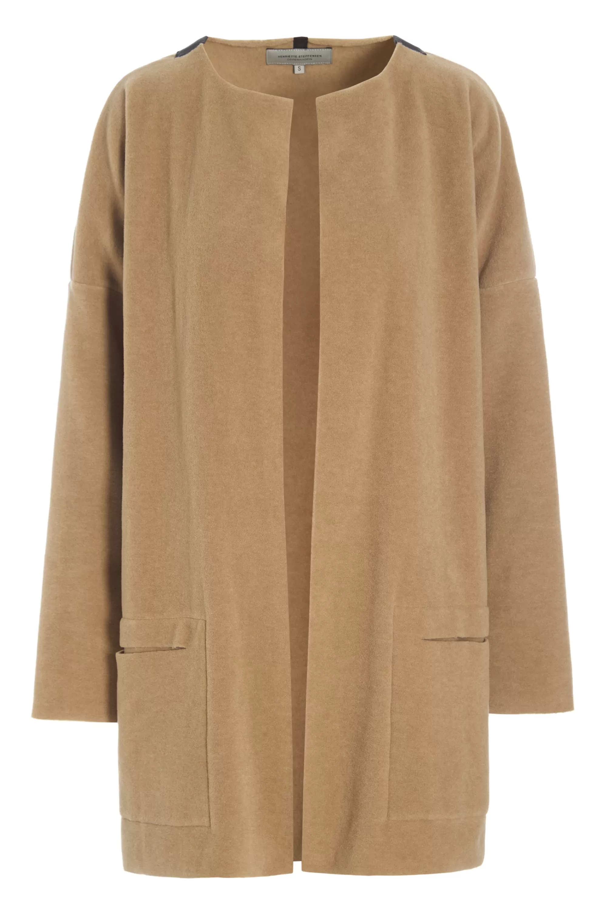 CARDIGAN OVERSIZE | 7105 | Henriette Steffensen Copenhagen Store