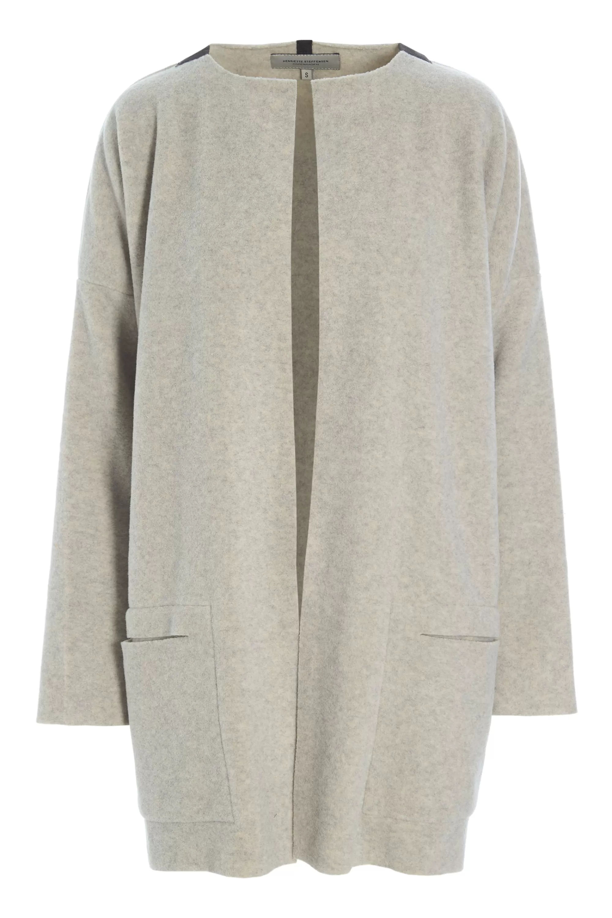 CARDIGAN OVERSIZE | 7105 | Henriette Steffensen Copenhagen Cheap