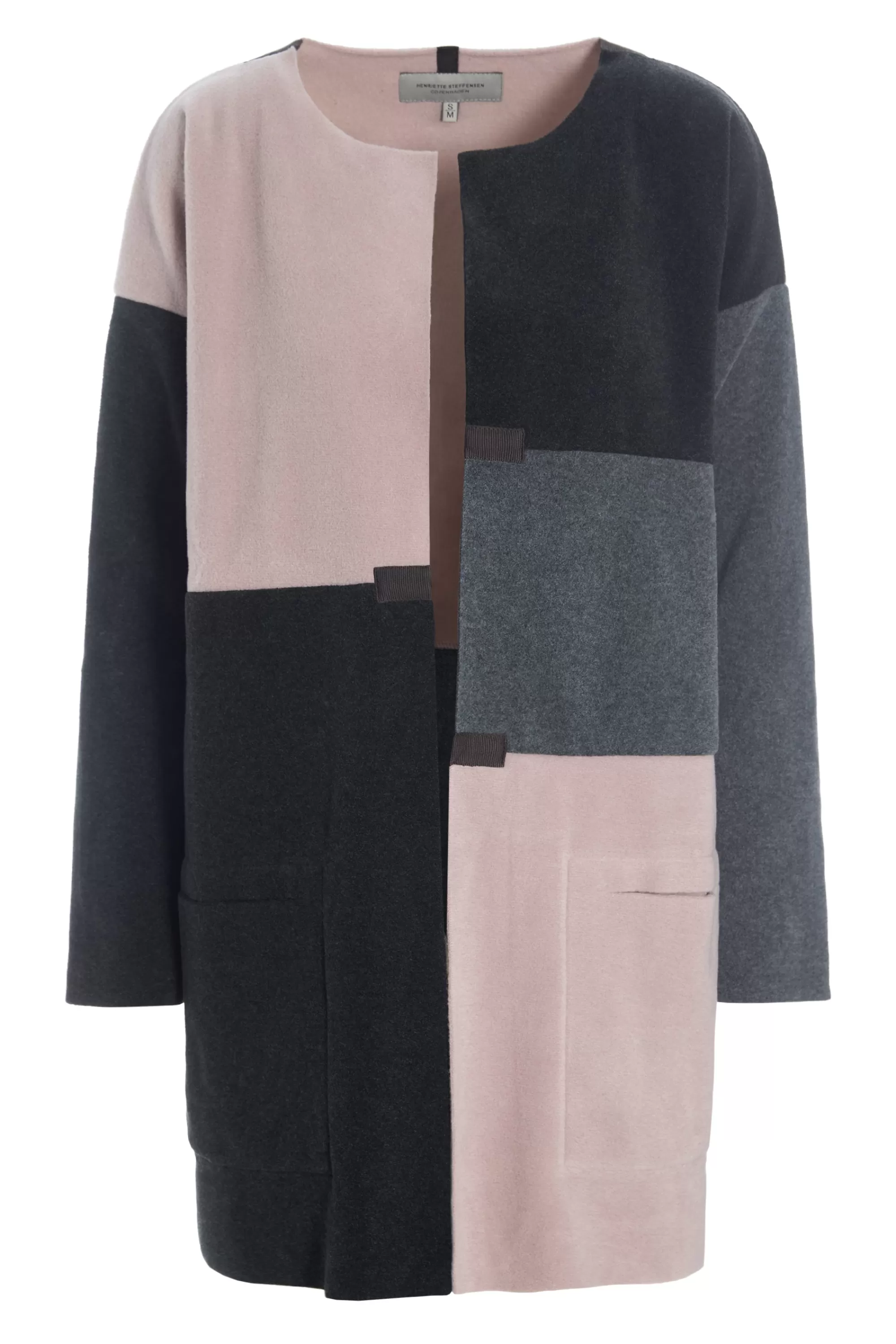 CARDIGAN PATCH | 7161 | Henriette Steffensen Copenhagen Shop