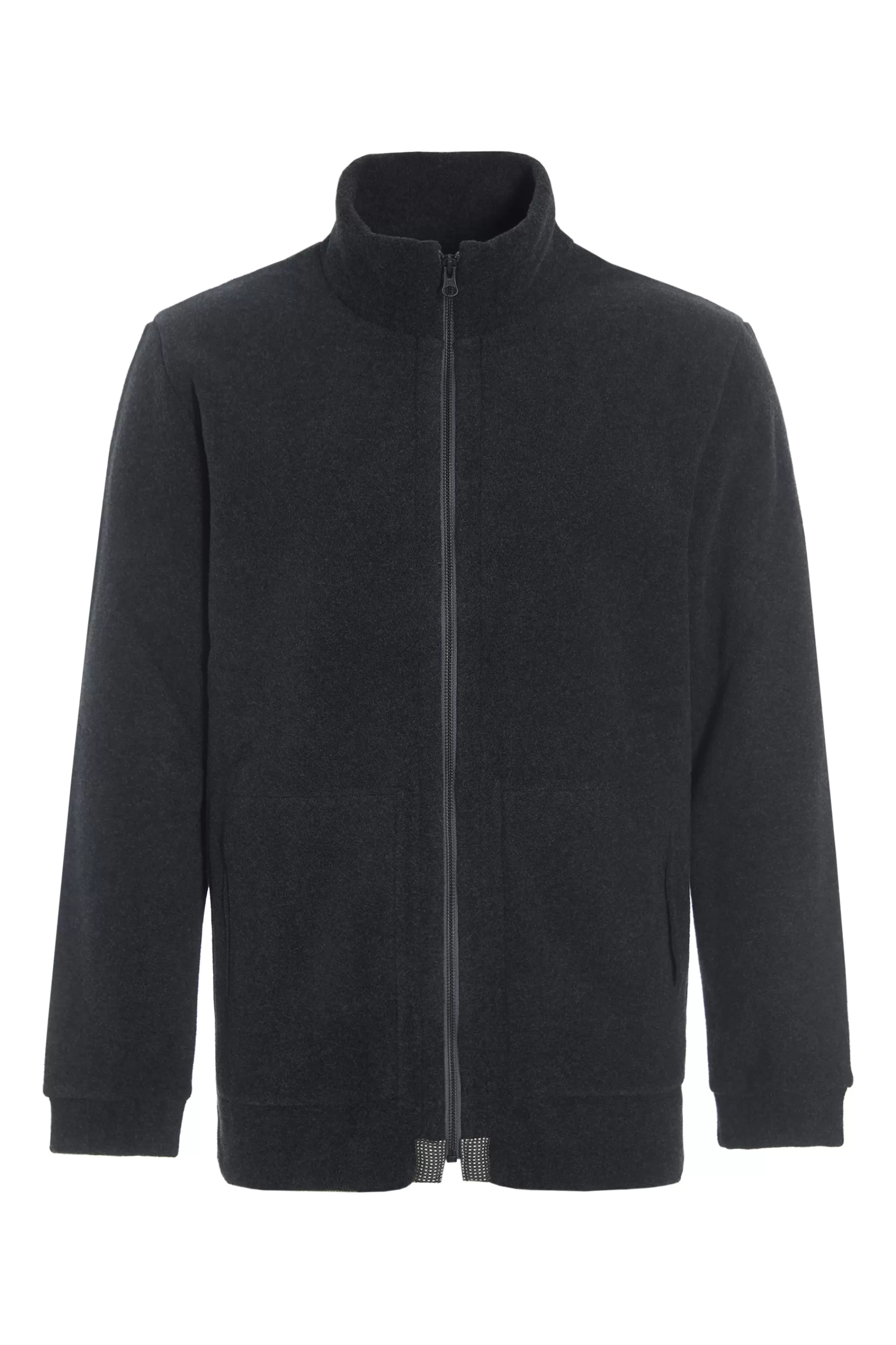 CARDIGAN ZIPPER | 1040C | Henriette Steffensen Copenhagen Shop