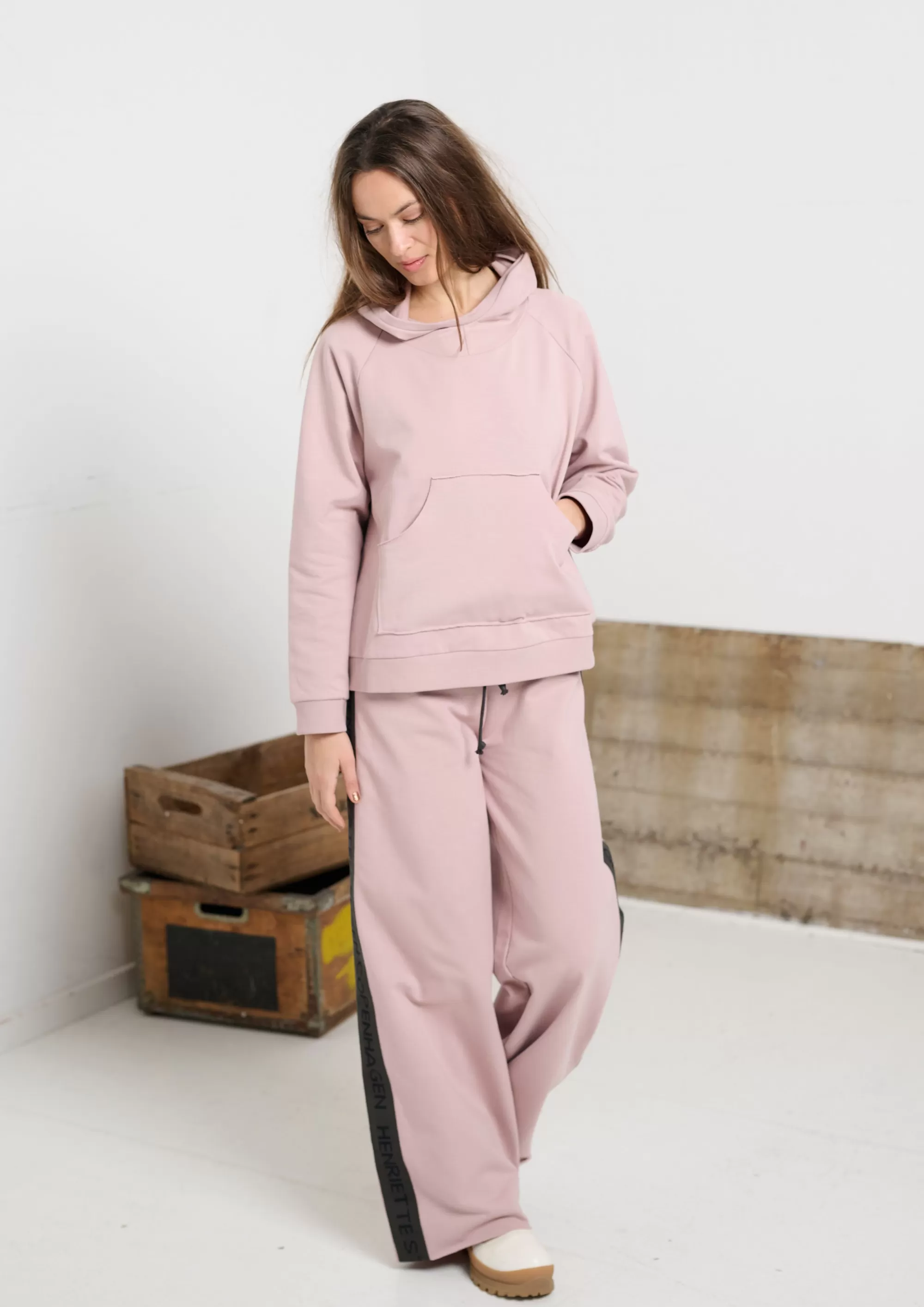 FLARE SWEATBUKSER | 72009 | Henriette Steffensen Copenhagen Store