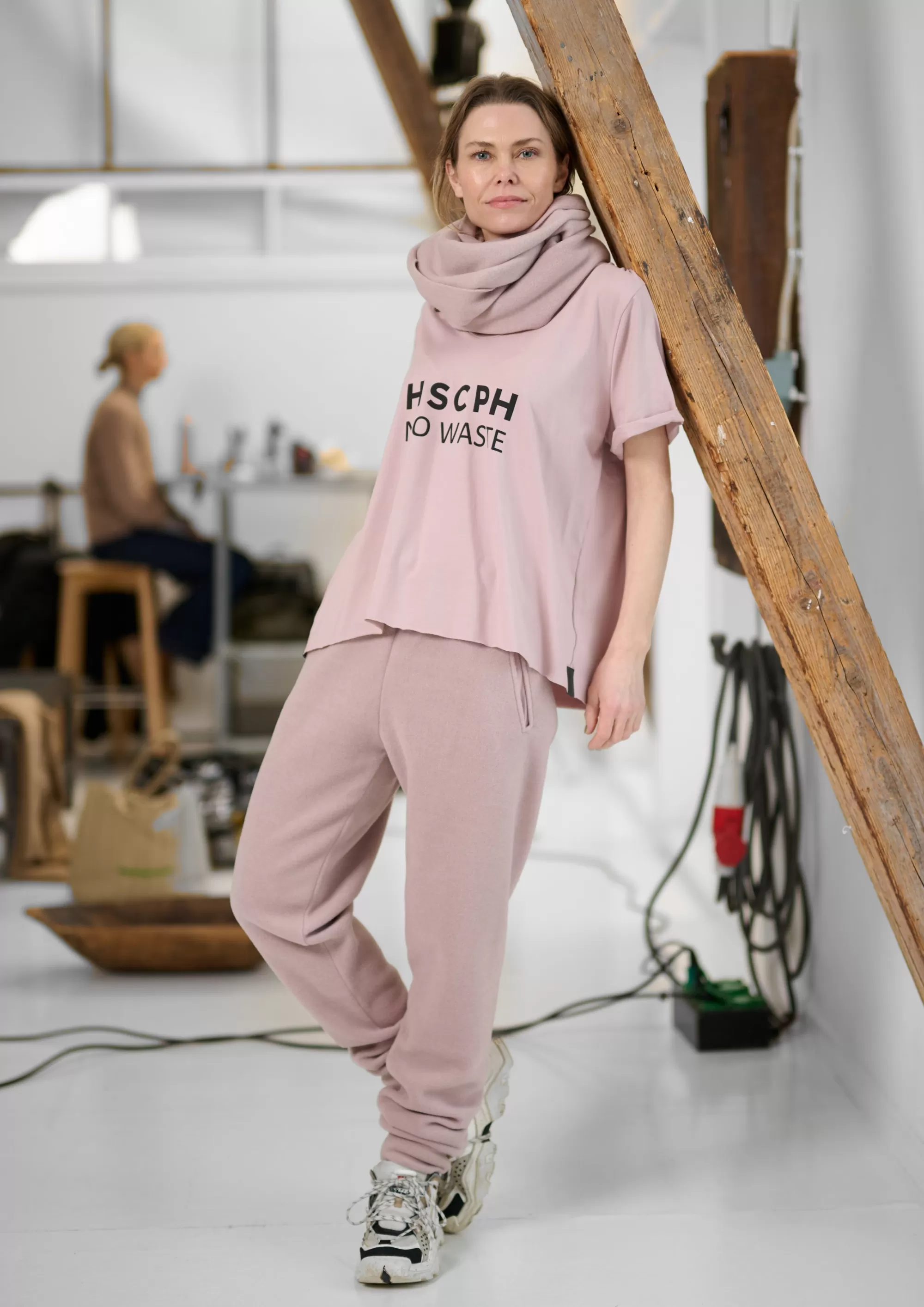 JOGGING BUKSER | 2110 | Henriette Steffensen Copenhagen Store