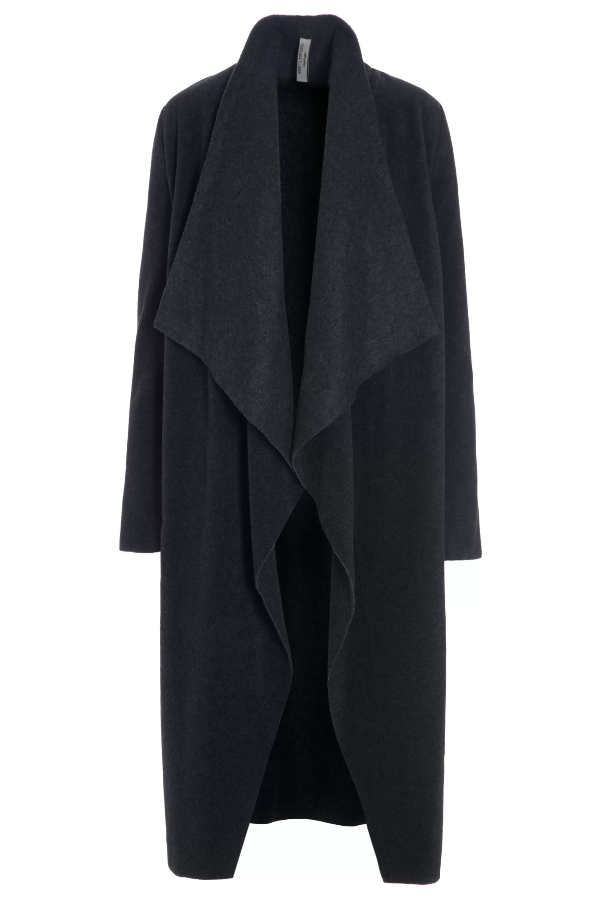 LANG CARDIGAN M / VANDFALD | 7131 | Henriette Steffensen Copenhagen Best Sale