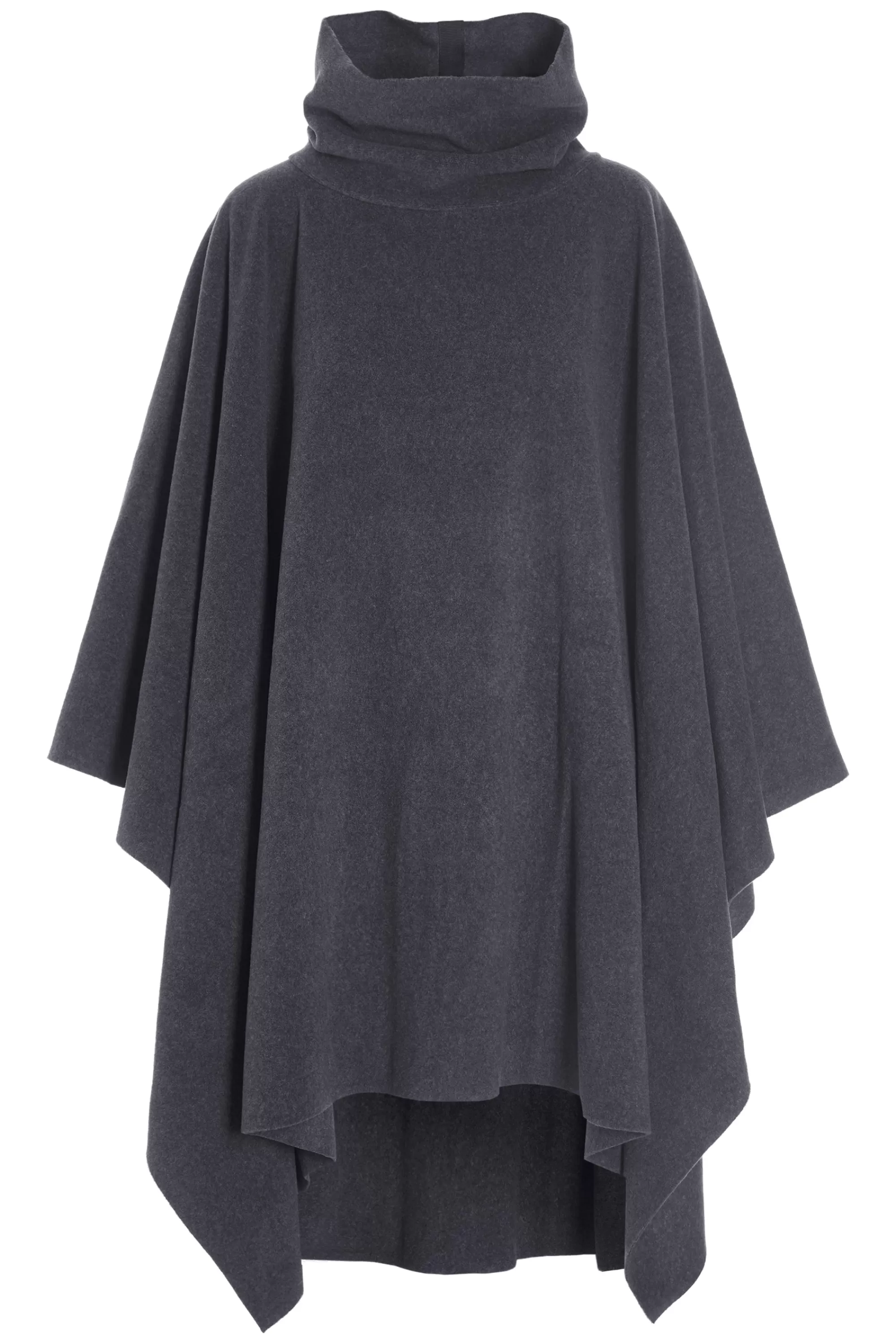 LOUNGE PONCHO DAME | 4081 | Henriette Steffensen Copenhagen New