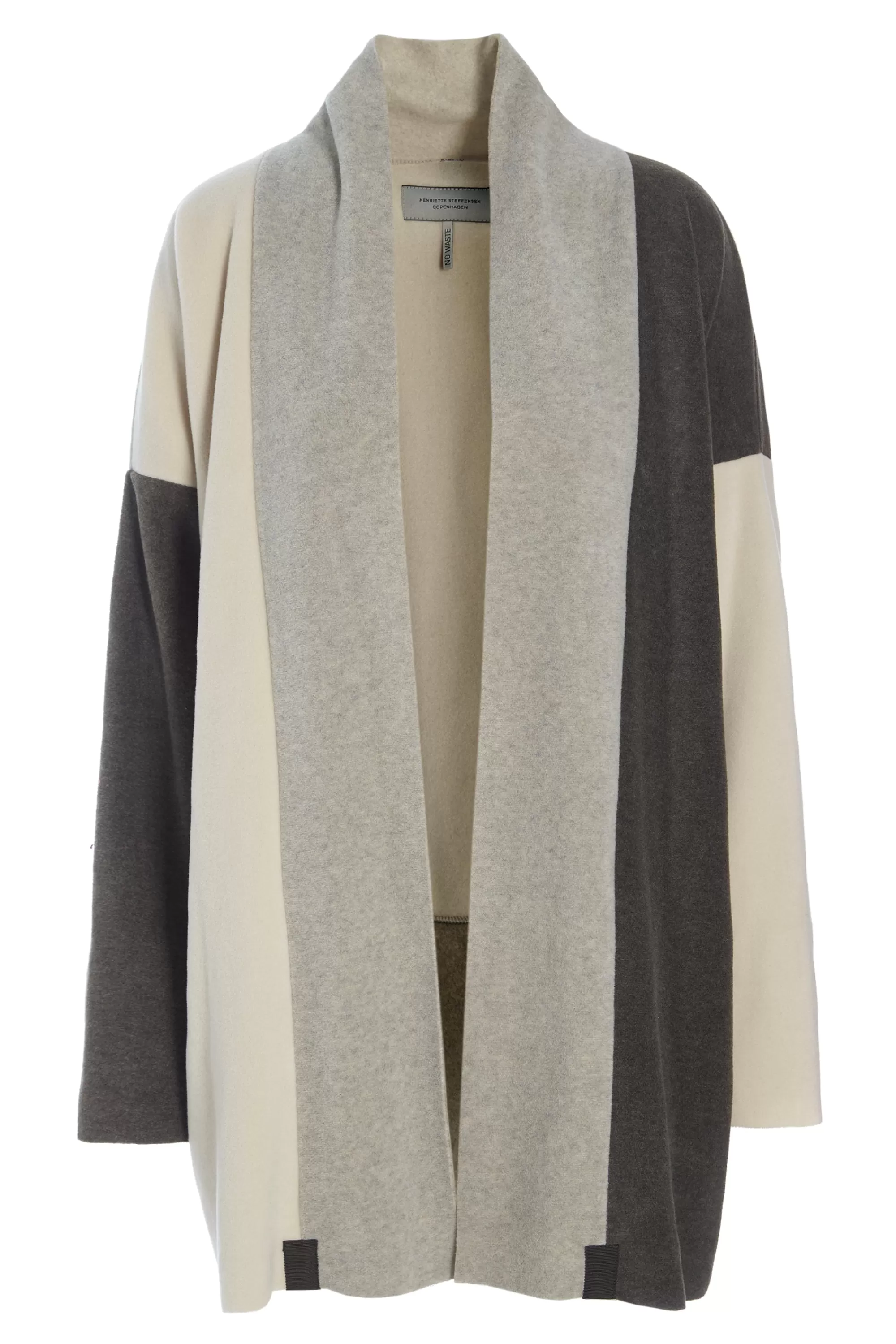 NO WASTE CARDIGAN | 7175 | Henriette Steffensen Copenhagen Cheap