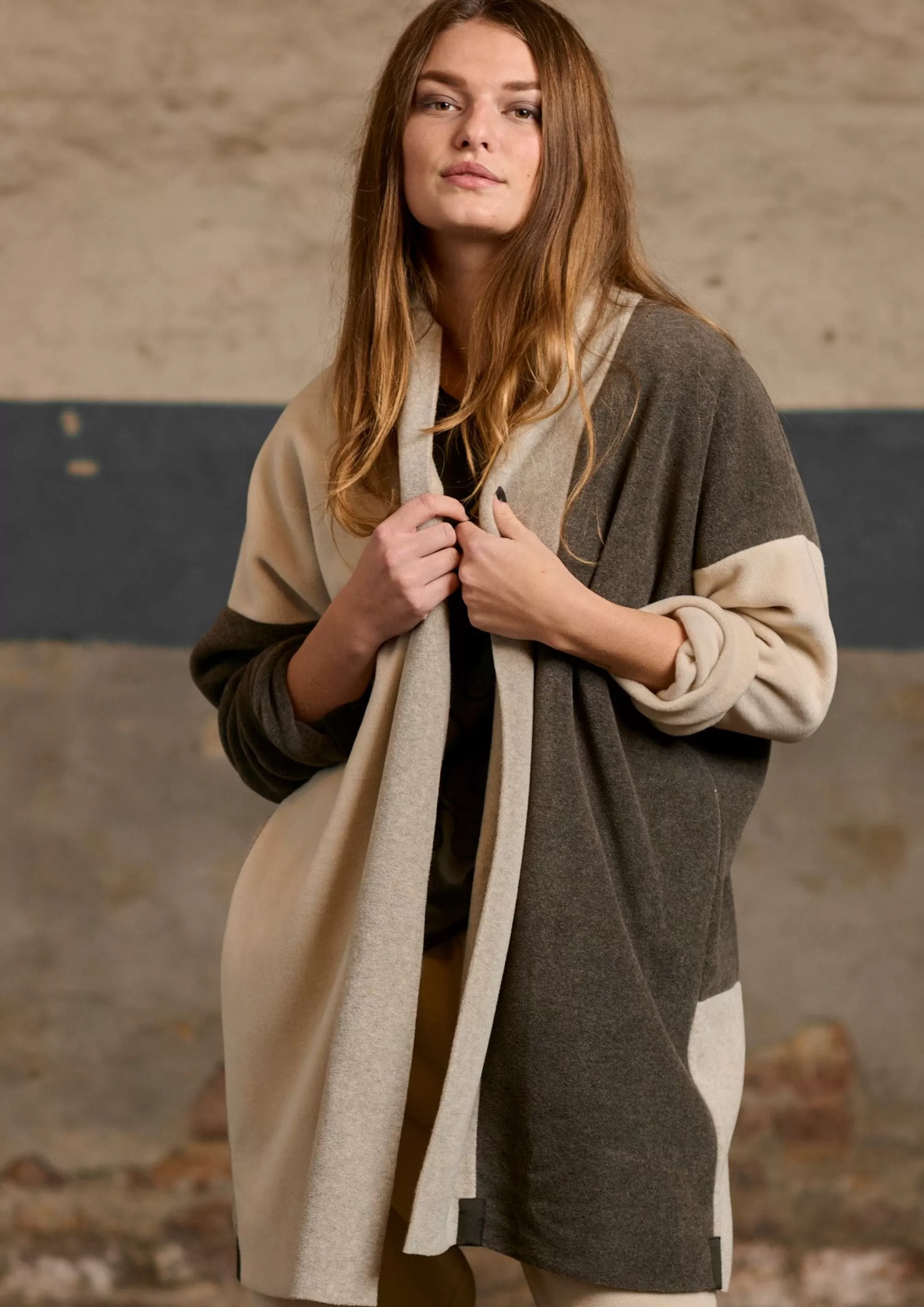 NO WASTE CARDIGAN | 7175 | Henriette Steffensen Copenhagen Cheap