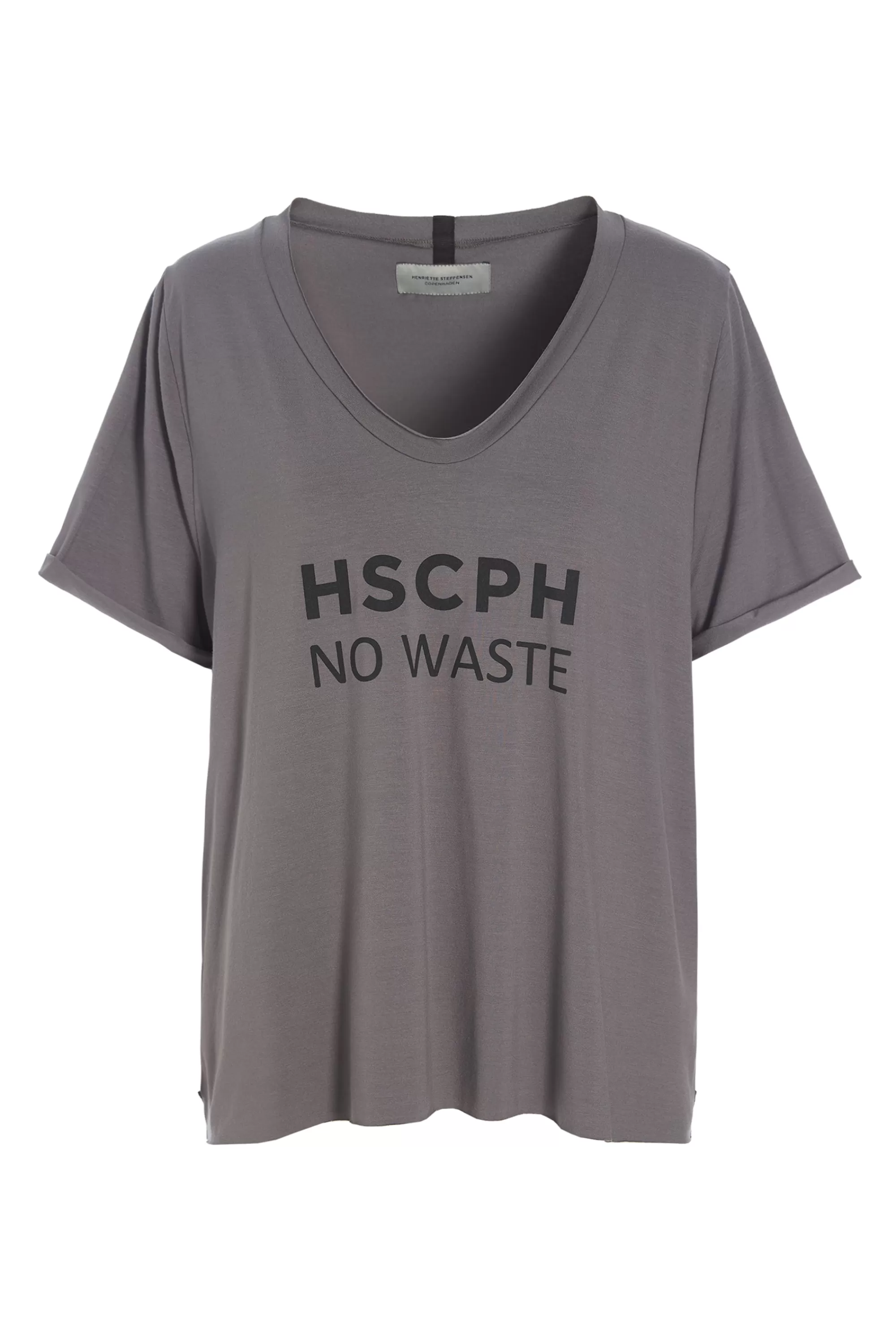 NO WASTE TEE | 96081 | Henriette Steffensen Copenhagen New