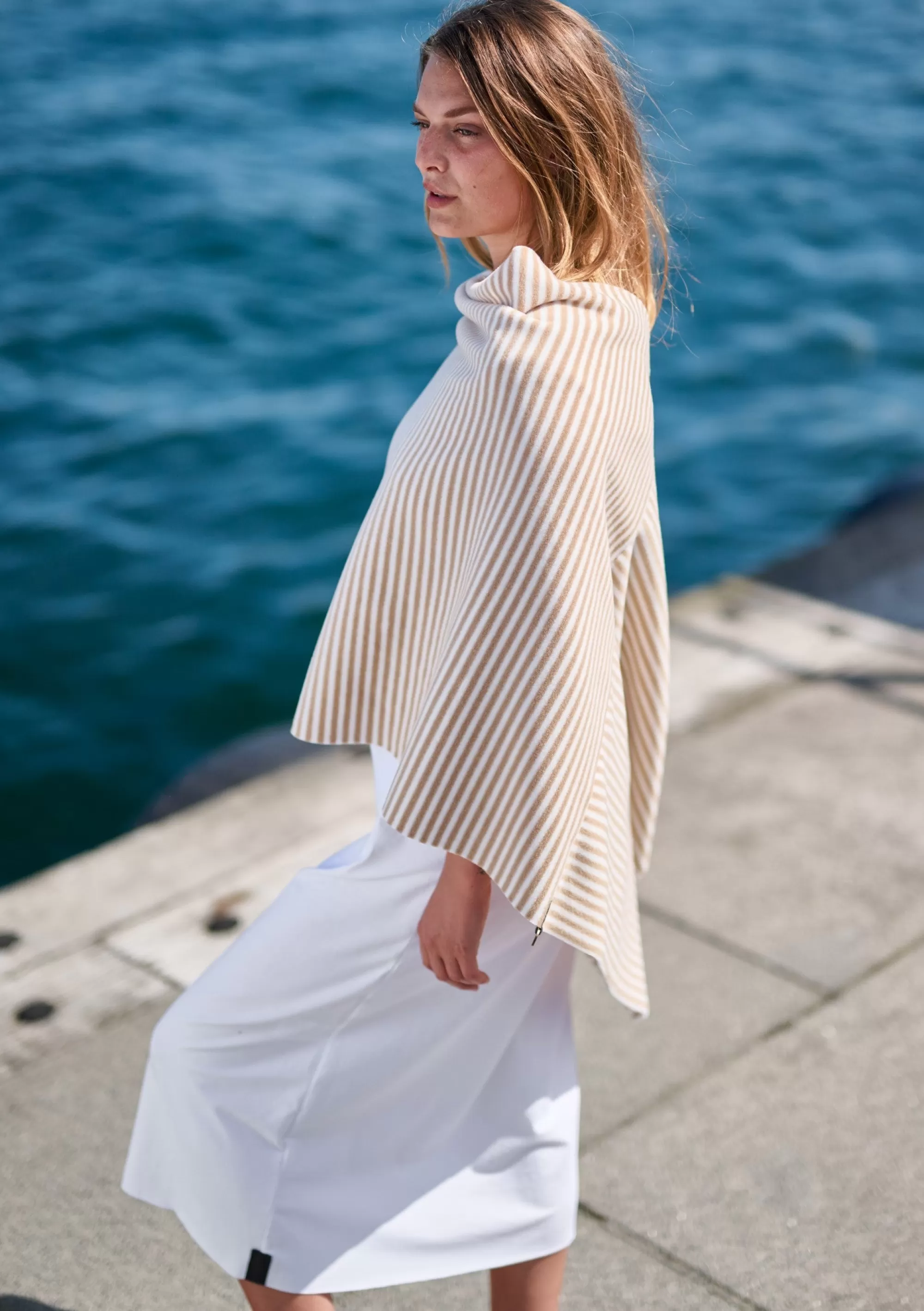 PONCHO | 4026 | Henriette Steffensen Copenhagen Cheap