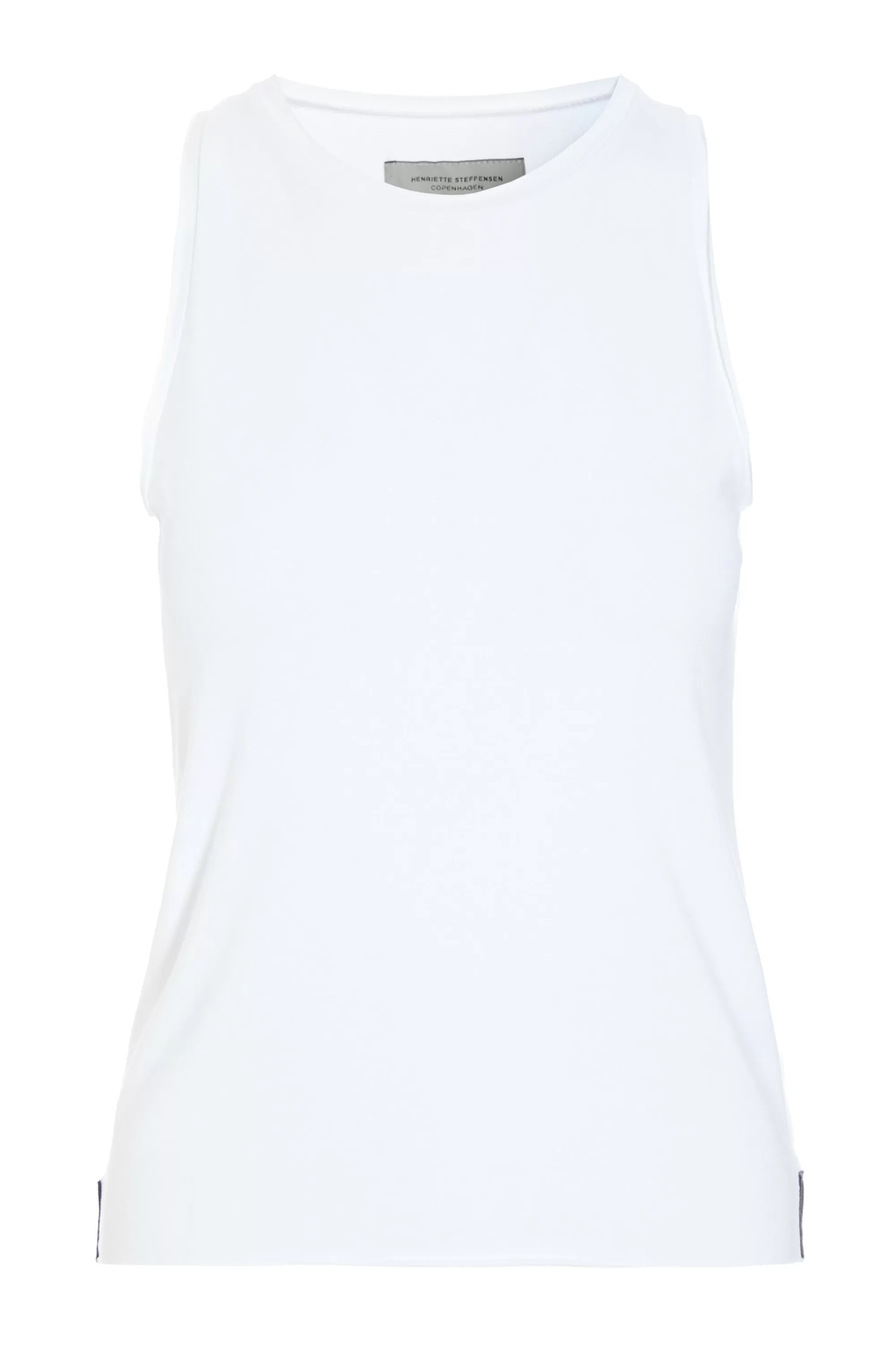 TANK TOP | 96087 | Henriette Steffensen Copenhagen Shop