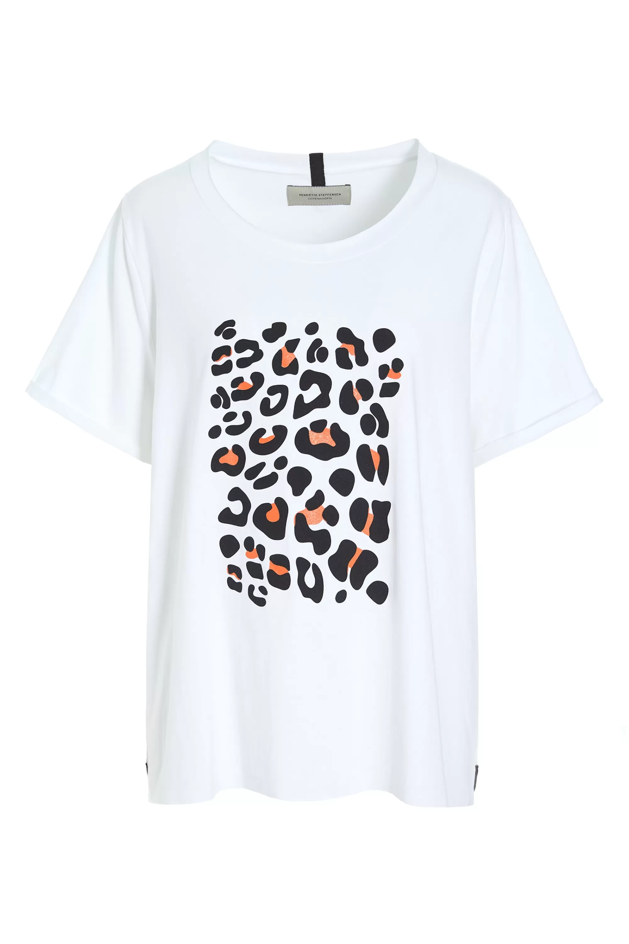 TEE LEO PRINT | 96086 | Henriette Steffensen Copenhagen Best Sale