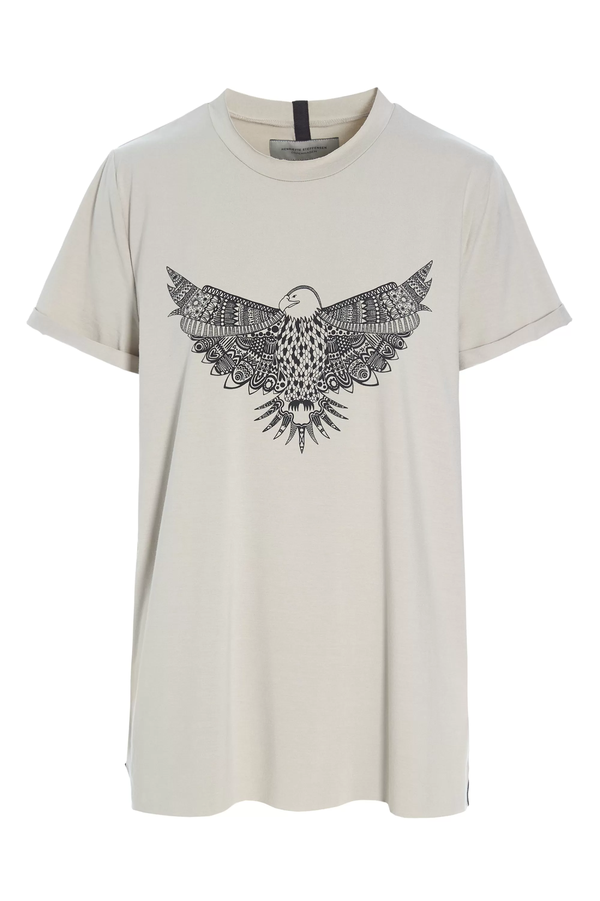 T-SHIRT EAGLE | 96089 | Henriette Steffensen Copenhagen Online