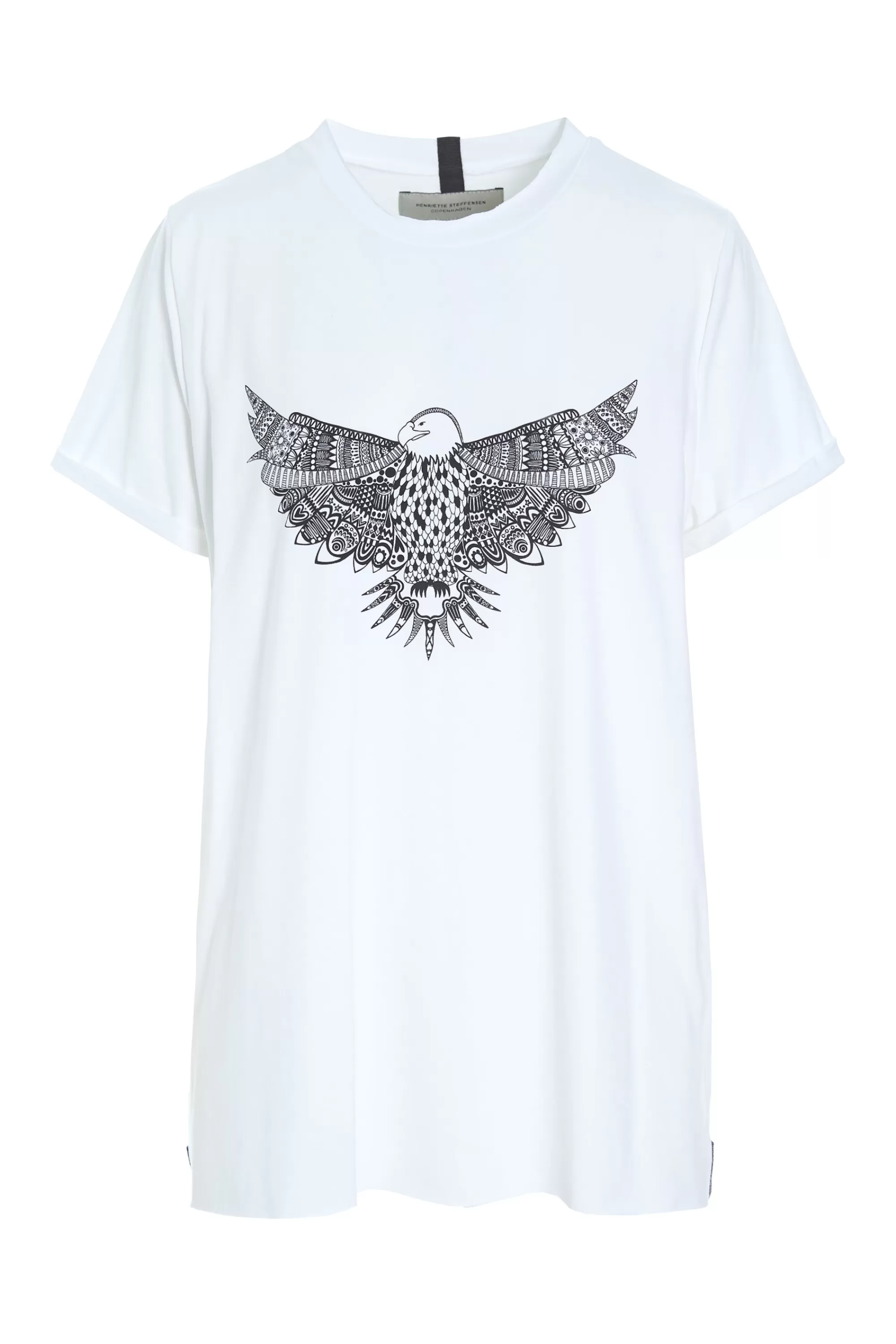 T-SHIRT EAGLE | 96089 | Henriette Steffensen Copenhagen Best