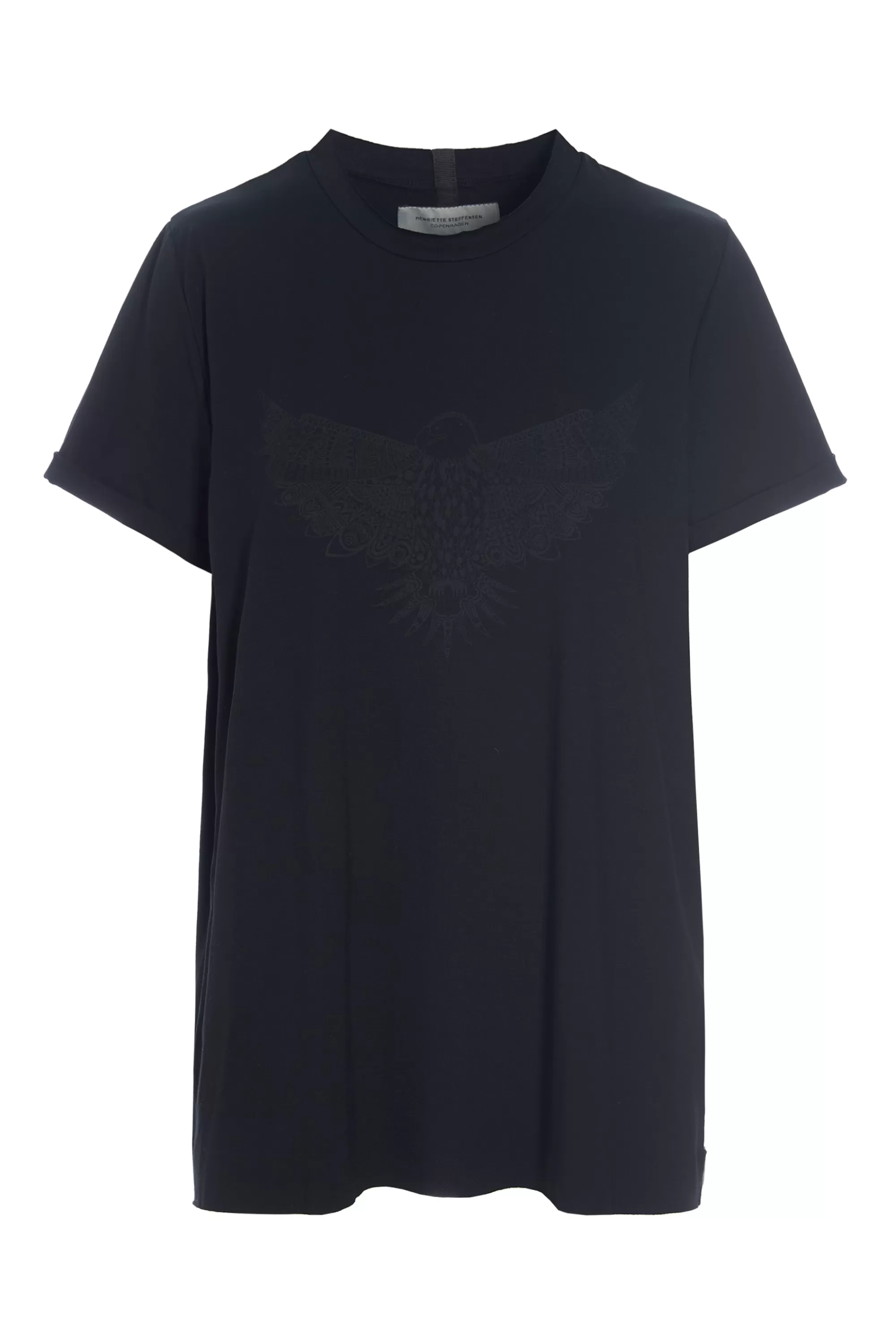 T-SHIRT EAGLE | 96089 | Henriette Steffensen Copenhagen Hot