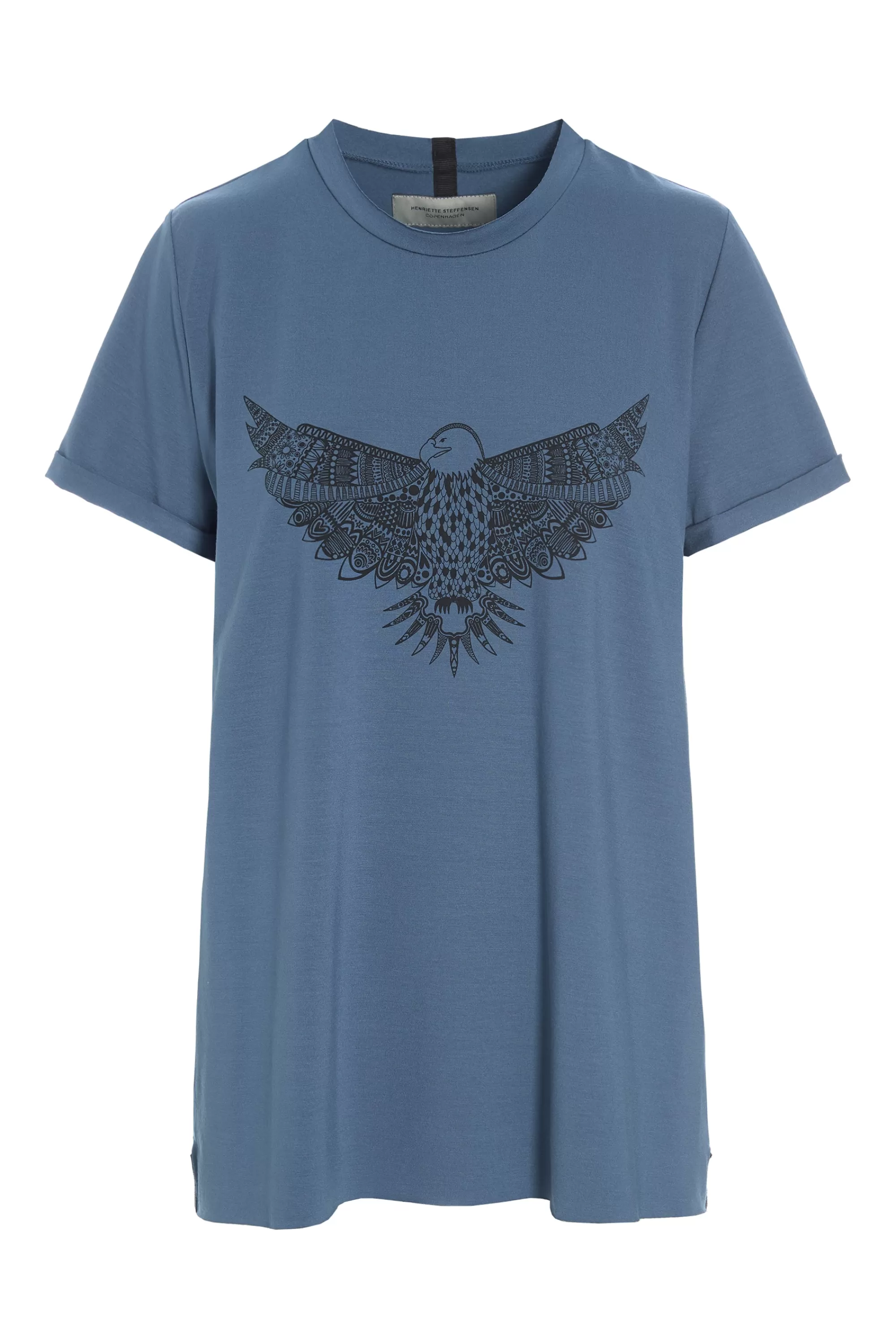 T-SHIRT EAGLE | 96089 | Henriette Steffensen Copenhagen Cheap