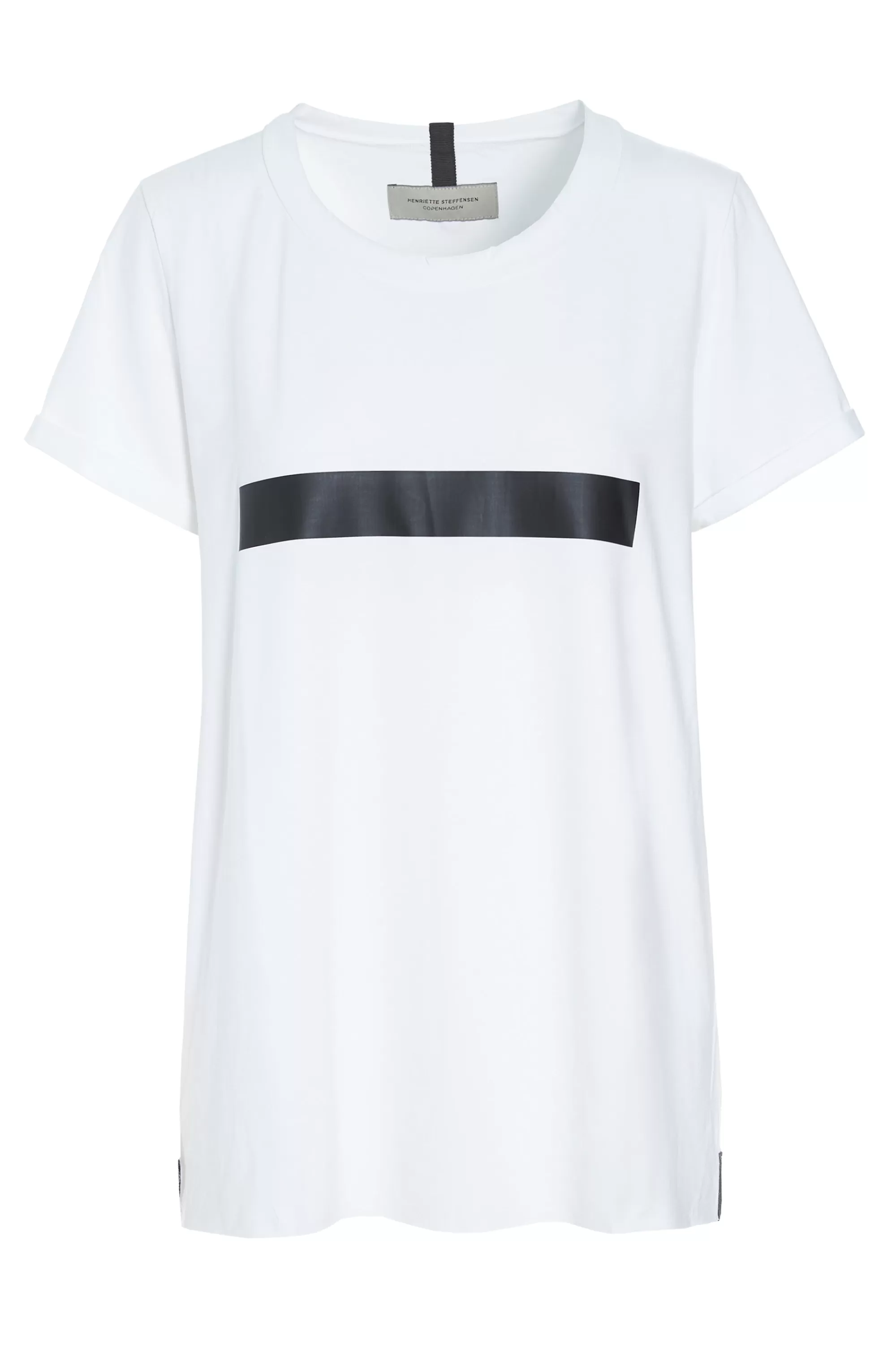 T-SHIRT PRINT | 96069 | Henriette Steffensen Copenhagen Flash Sale